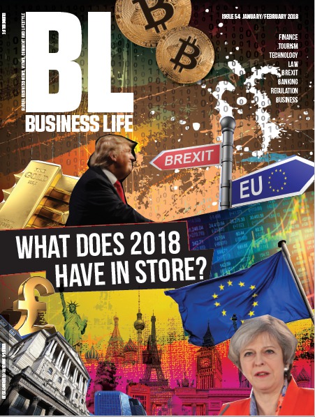 Issue 54 - January/February 2018