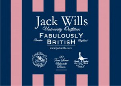 Jack Wills comes to Jersey