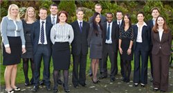 Promotions at KPMG in Guernsey 