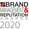 Brand Management & Reputation Awards logo