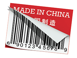 China label