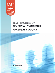 FATF Beneficial Ownership guide