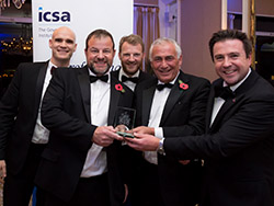 ICSA Guernsey Awards 2017