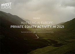 InvestEurope_PE activity report