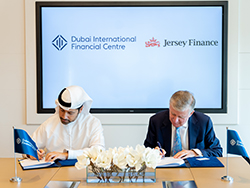 Jersey FInance and DIFC