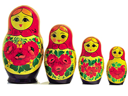 M&A Russian dolls
