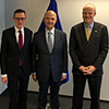 Ministers and Moscovici