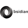 Obsidian logo mar21