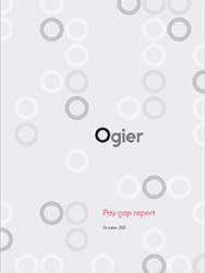 Ogier pay gap report