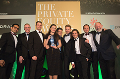 Private Equity Awards - Aztec Group.
