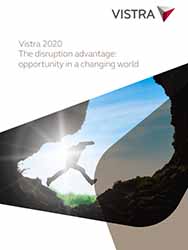 Vistra 2020 report