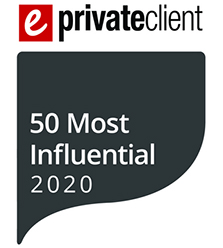 eprivateclient 50 Most Influential
