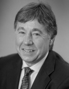 Senator Paul Routier MBE