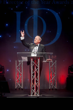 IoD Jersey 2012 Awards-Gyles Brandreth
