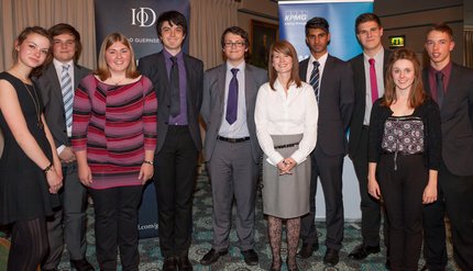 IoD Guernsey Management Shadowing Awards