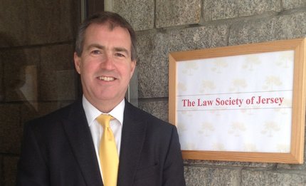 Neville Benbow-The Law Society of Jersey