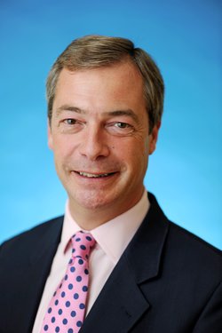 Nigel Farage-UKIP