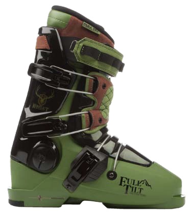Full Tilt Konflict ski boots